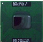 CPU INTER T9600 LAPTOP 